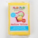 Pâte à sucre jaune/Mellow Yellow - FunCakes