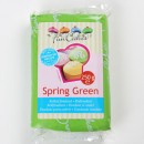 Pâte à sucre vert/Spring green - FunCakes