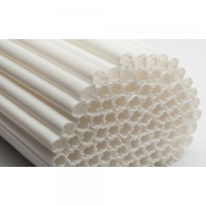 Poly-Dowels blanches