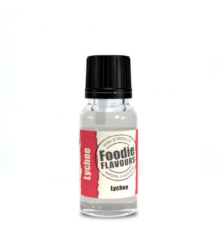 Arme naturel litchi - Crazy Cake