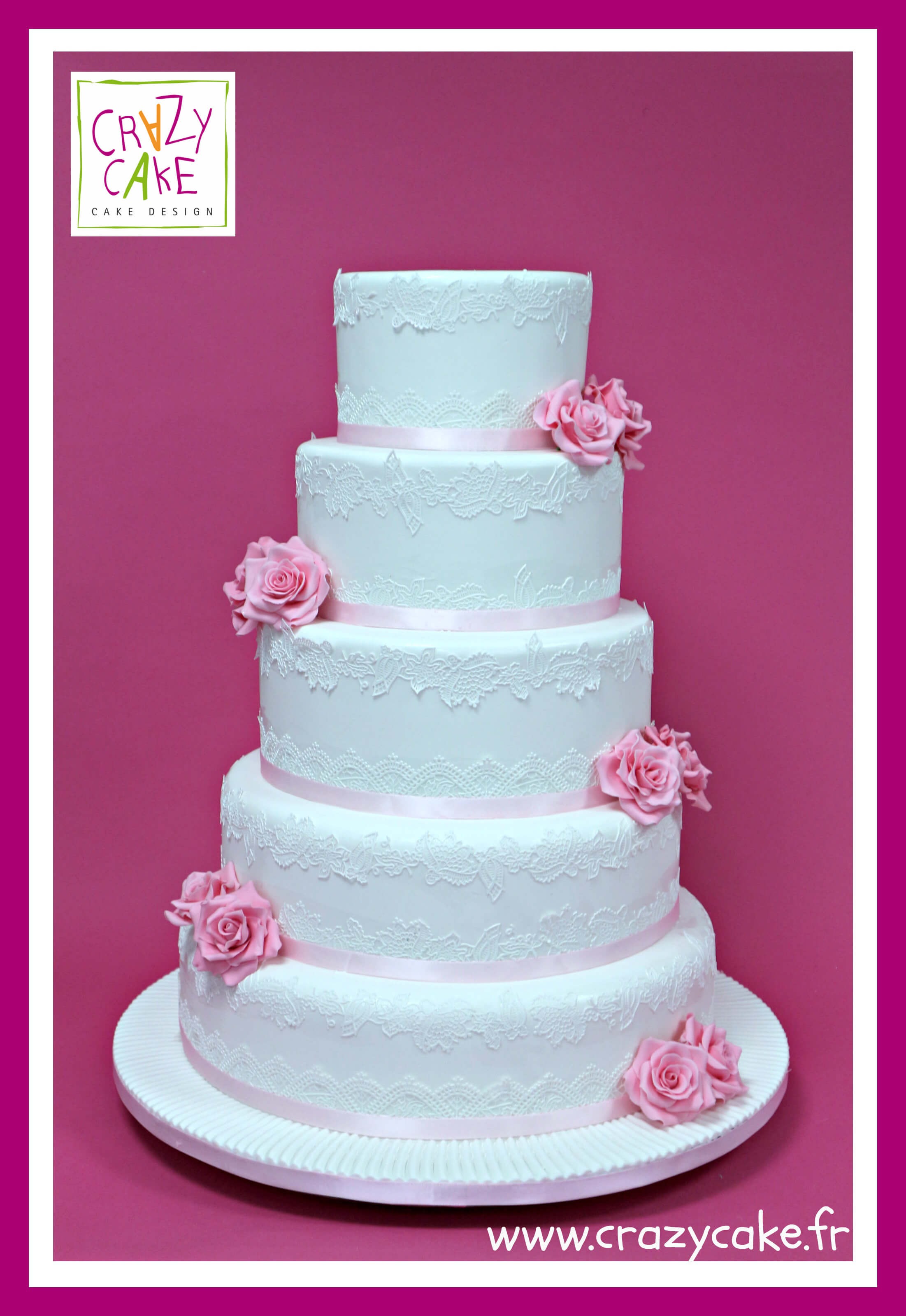 Wedding Cake "Colette"